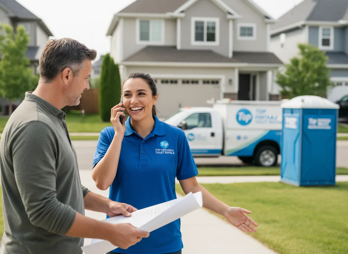 Short Term Porta Potty Rental Middleport, NY FAQs